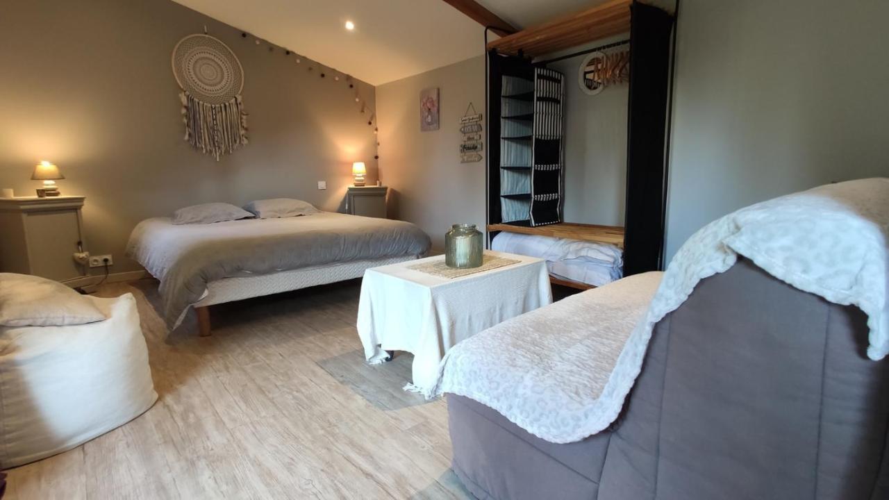Domaine De L'Hotel Au Franc Fleury  Luaran gambar