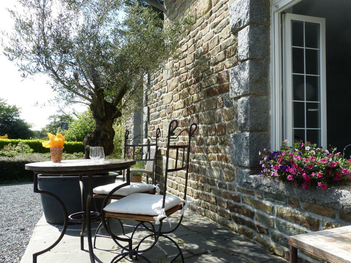 Domaine De L'Hotel Au Franc Fleury  Luaran gambar